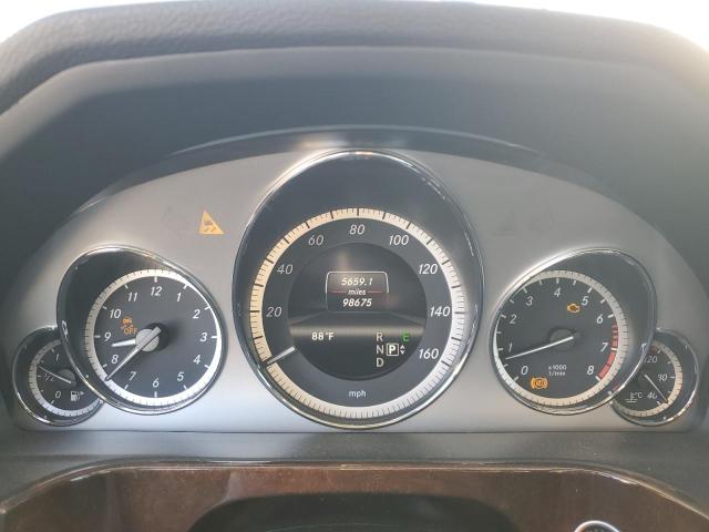 Photo 9 from auction – 2013 MERCEDES-BENZ E 350 with VIN WDDHF5KB2DA671673