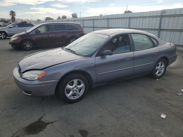 FORD TAURUS SE 2007 with VIN 1FAFP53U67A140274 - Photo from auction