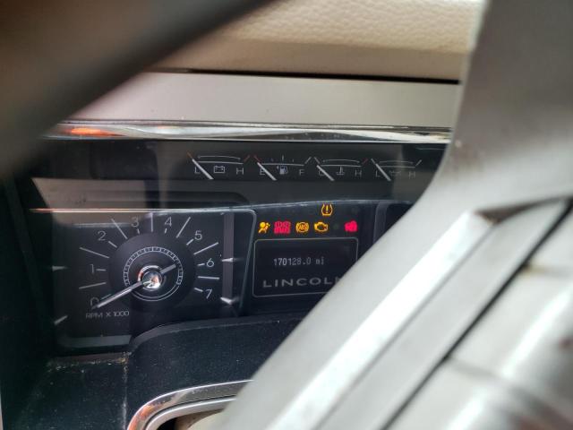 Photo 9 from auction – 2008 LINCOLN NAVIGATOR with VIN 5LMFU28598LJ15127