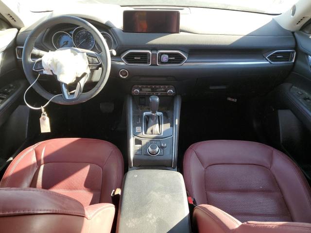 Photo 8 from auction – 2023 MAZDA CX-5 PREFE with VIN JM3KFBCM1P0189521