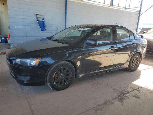 MITSUBISHI LANCER ES/ 2013 with VIN JA32U2FU4DU002494 - Photo from auction