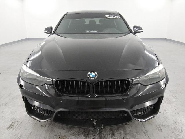Photo 5 from auction – 2017 BMW 330 I with VIN WBA8B9G53HNU09026