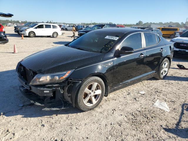 Photo 1 from auction – 2014 KIA OPTIMA LX with VIN 5XXGM4A70EG271605