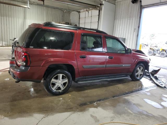Photo 3 from auction – 2004 CHEVROLET TRAILBLAZE with VIN 1GNET16P446224681