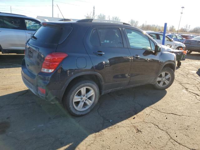 Photo 3 from auction – 2021 CHEVROLET TRAX 1LT with VIN KL7CJPSB4MB339126