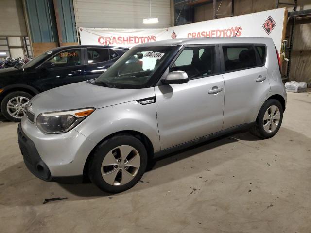 KIA SOUL 2015 with VIN KNDJN2A20F7778171 - Photo from auction