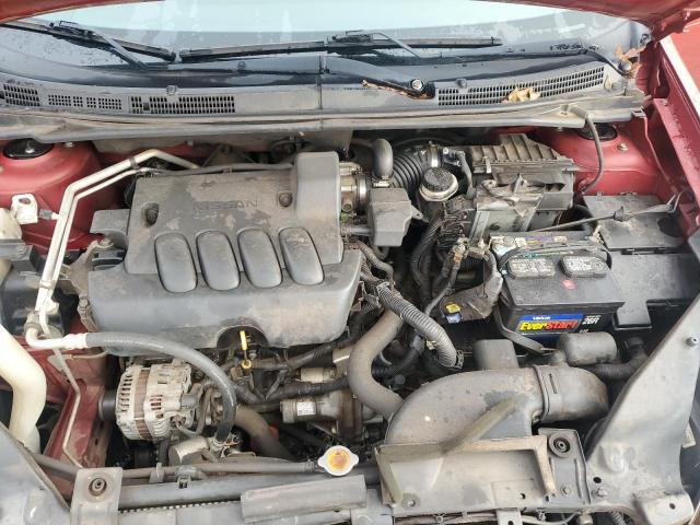 Photo 11 from auction – 2011 NISSAN SENTRA 2.0 with VIN 3N1AB6AP5BL642560