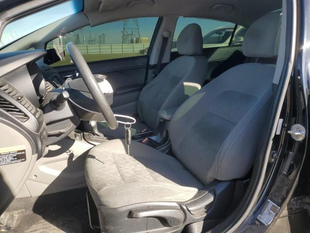 Photo 7 from auction – 2016 KIA FORTE LX with VIN KNAFK4A63G5509458