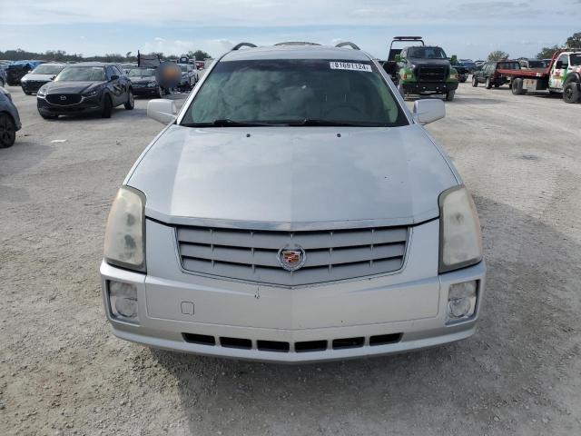 Photo 5 from auction – 2009 CADILLAC SRX with VIN 1GYEE637490108079