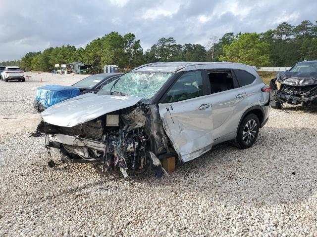 TOYOTA HIGHLANDER 2023 con VIN 5TDKDRAH6PS005040 - Foto de la subasta
