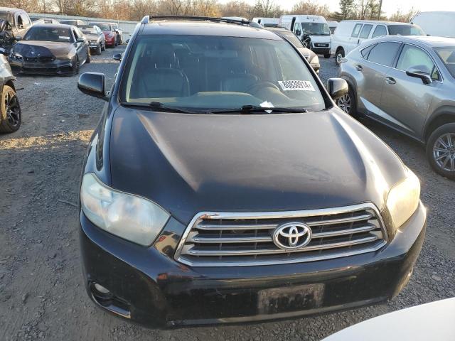 Photo 5 from auction – 2009 TOYOTA HIGHLANDER with VIN JTEES43A092136783