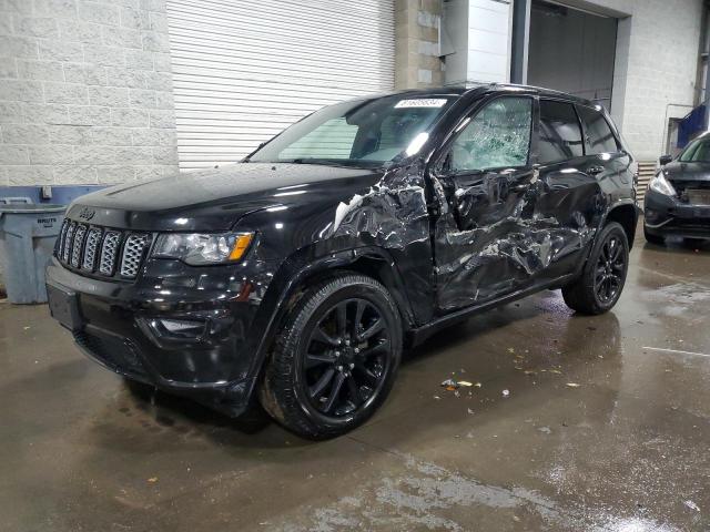JEEP GRAND CHER 2019 with VIN 1C4RJFAG7KC613172 - Photo from auction