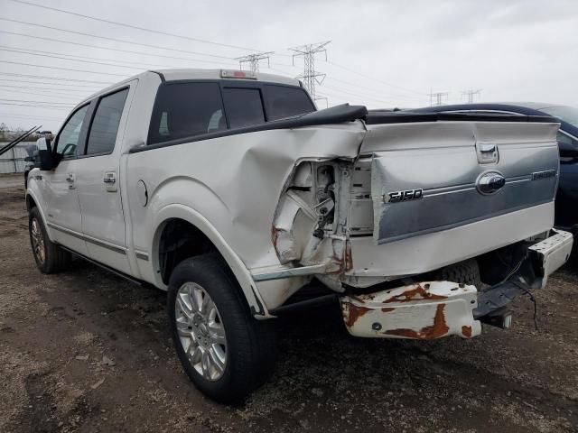 Photo 2 from auction – 2011 FORD F150 SUPER with VIN 1FTFW1ET5BFD32405