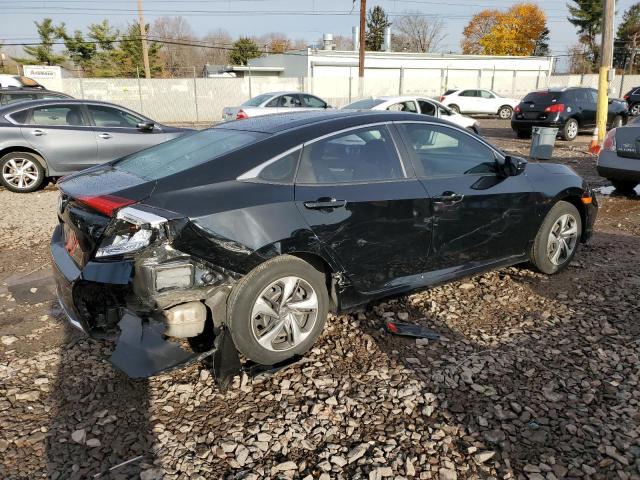Photo 3 from auction – 2020 HONDA CIVIC LX with VIN 19XFC2F69LE215414