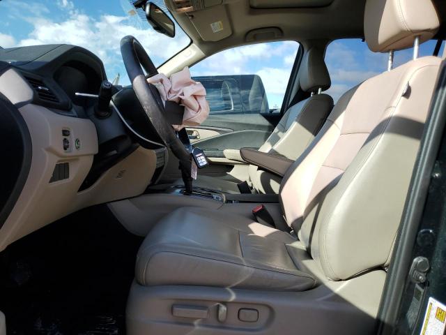 Photo 7 from auction – 2016 HONDA PILOT EXL with VIN 5FNYF5H8XGB046116