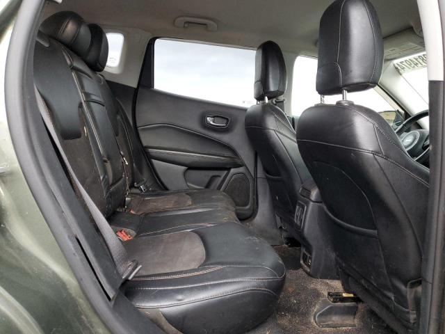 Photo 11 from auction – 2017 JEEP COMPASS LA with VIN 3C4NJDBB3HT616735