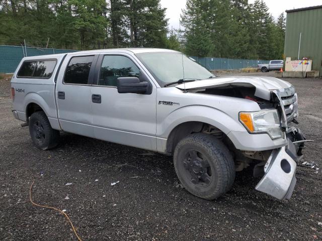 Photo 4 from auction – 2011 FORD F150 SUPER with VIN 1FTFW1EF2BFB11015