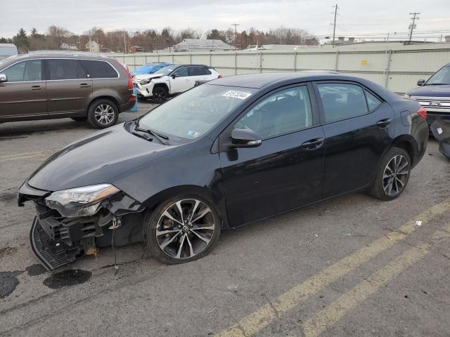 TOYOTA COROLLA L 2017 with VIN 2T1BURHE4HC795900 - Photo from auction
