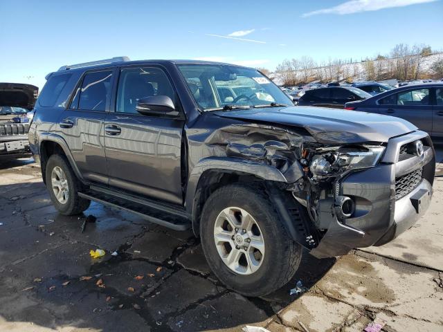 Photo 4 from auction – 2017 TOYOTA 4RUNNER SR with VIN JTEBU5JR2H5460729