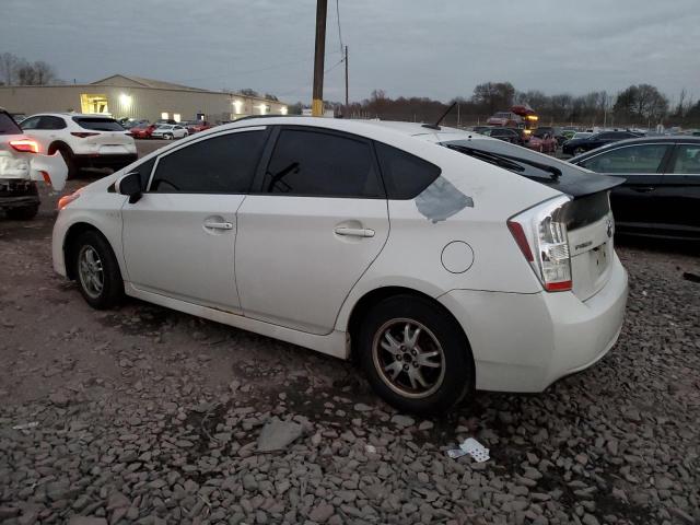 Photo 2 from auction – 2010 TOYOTA PRIUS with VIN JTDKN3DU8A0136757