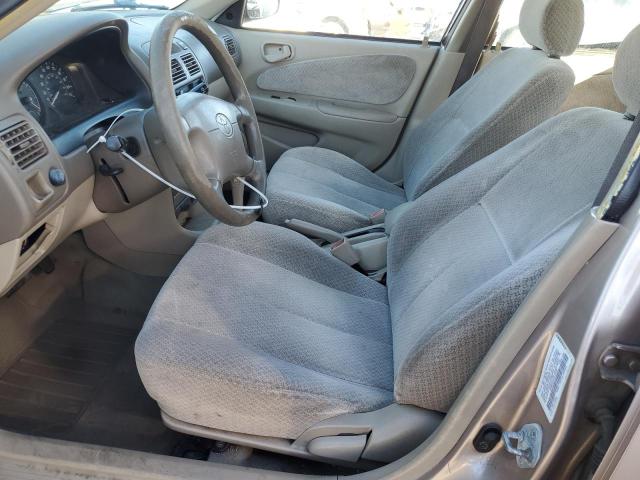 Photo 7 from auction – 1999 TOYOTA COROLLA VE with VIN 1NXBR12E4XZ234637