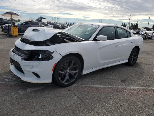 DODGE CHARGER SX 2018 with VIN 2C3CDXHG2JH281408 - Photo from auction