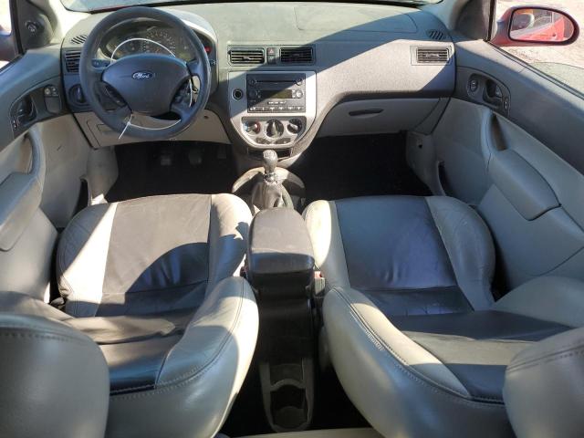 Photo 8 from auction – 2007 FORD FOCUS ZX3 with VIN 1FAFP31N17W180832