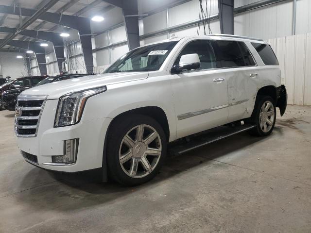 Photo 1 from auction – 2016 CADILLAC ESCALADE P with VIN 1GYS4CKJ9GR182026