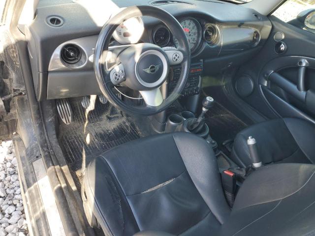 Photo 8 from auction – 2006 MINI COOPER S with VIN WMWRE33596TN25550