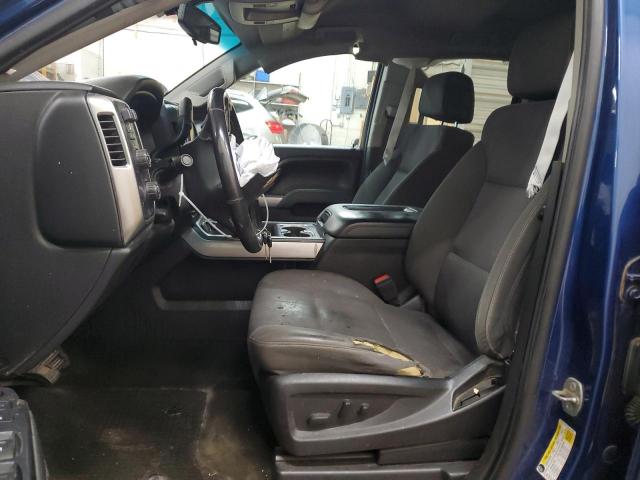 Photo 7 from auction – 2016 CHEVROLET SILVERADO with VIN 1GCVKREC3GZ379699