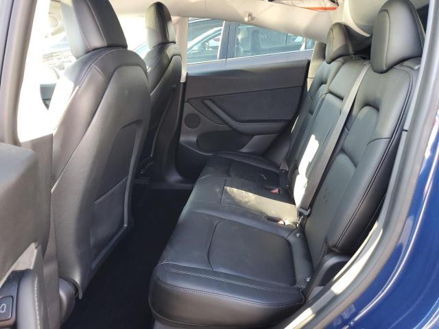 Photo 11 from auction – 2021 TESLA MODEL Y with VIN 5YJYGDEE7MF138961