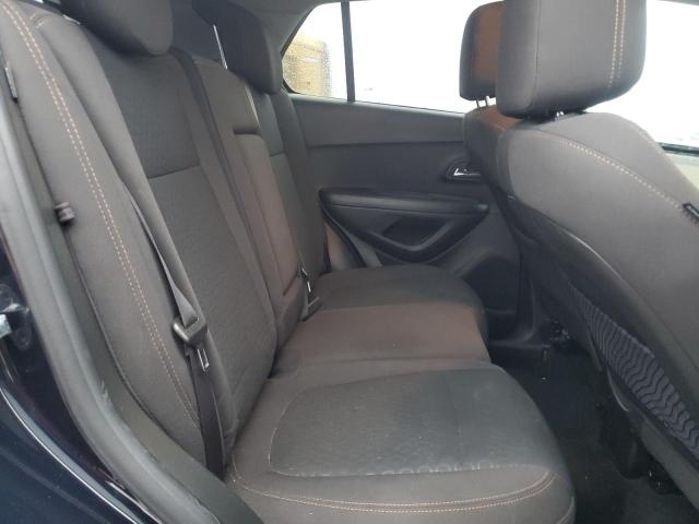 Photo 10 from auction – 2021 CHEVROLET TRAX LS with VIN KL7CJKSB6MB332276