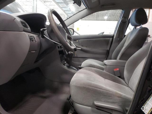 Photo 7 from auction – 2007 TOYOTA COROLLA CE with VIN 1NXBR32E27Z783152