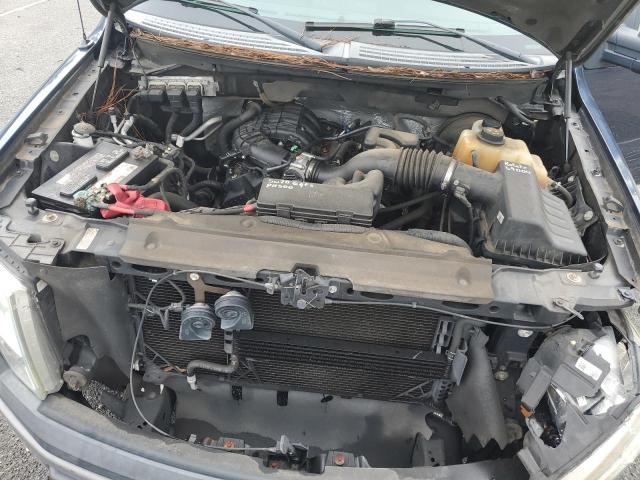 Photo 11 from auction – 2013 FORD F150 with VIN 1FTMF1CM6DKD87166