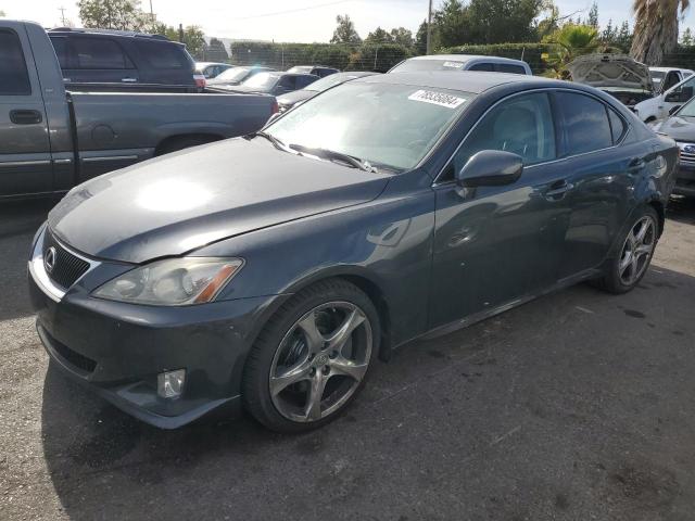 LEXUS IS 350 2008 with VIN JTHBE262982013312 - Photo from auction