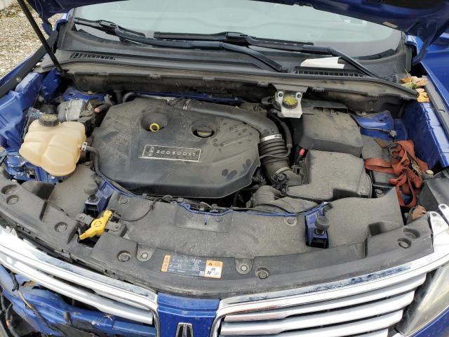 Photo 12 from auction – 2015 LINCOLN MKC BLACK with VIN 5LMTJ1BH9FUJ38097