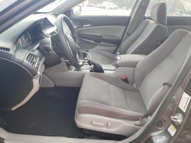 Photo 7 from auction – 2012 HONDA ACCORD LXP with VIN 1HGCP2F43CA004526