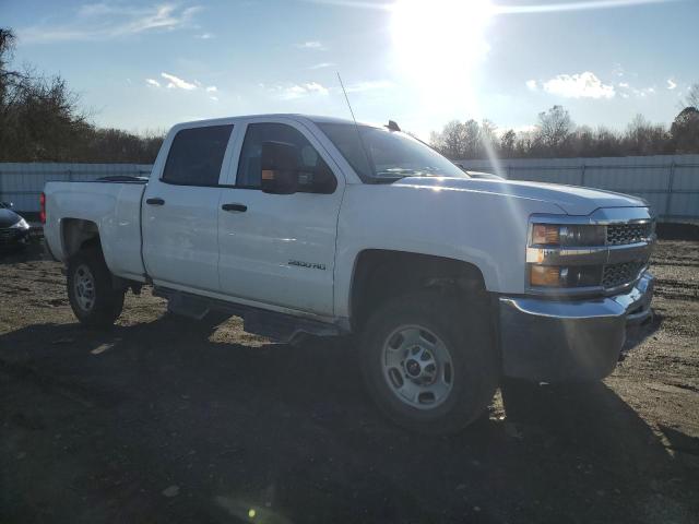 Photo 4 from auction – 2019 CHEVROLET SILVERADO with VIN 1GC1KREG7KF124470