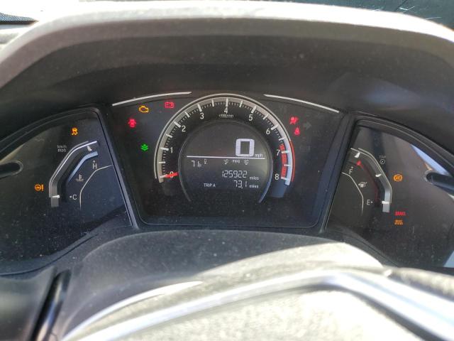 Photo 9 from auction – 2017 HONDA CIVIC LX with VIN 19XFC2F59HE039978