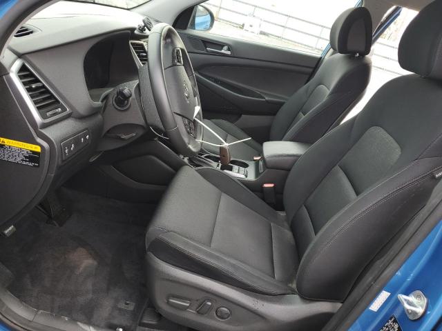 Photo 7 from auction – 2016 HYUNDAI TUCSON LIM with VIN KM8J3CA27GU222577