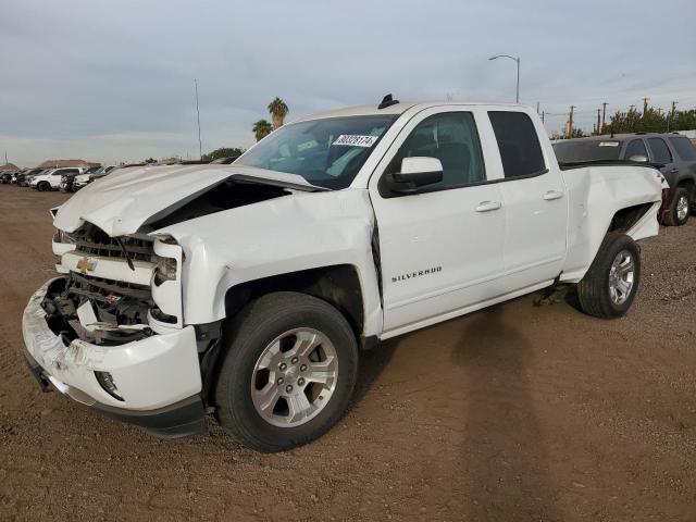 CHEVROLET SILVERADO 2016 with VIN 1GCVKREC8GZ330515 - Photo from auction