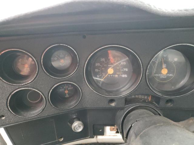 Photo 9 from auction – 1987 CHEVROLET V10 with VIN 1GCEV14K3HF410020