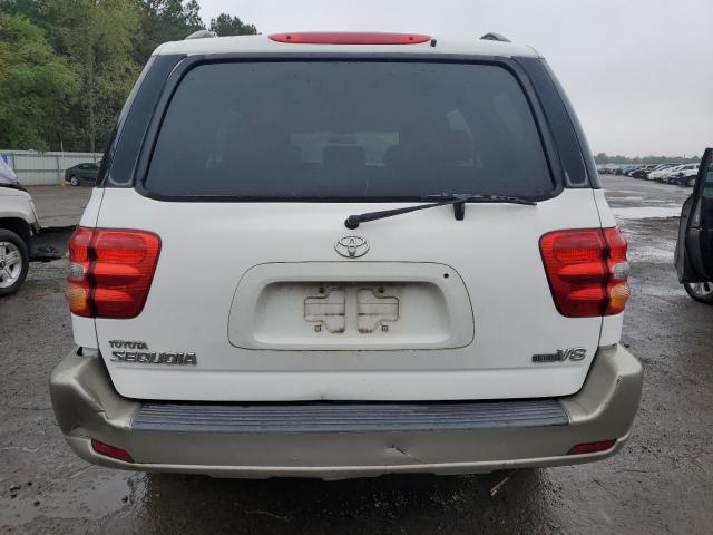 Photo 6 from auction – 2003 TOYOTA SEQUOIA SR with VIN 5TDZT34A23S140099