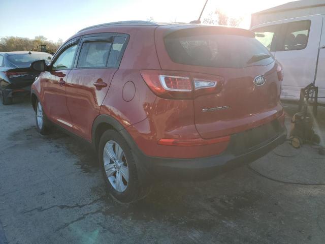 Photo 2 from auction – 2012 KIA SPORTAGE B with VIN KNDPB3A20C7216775