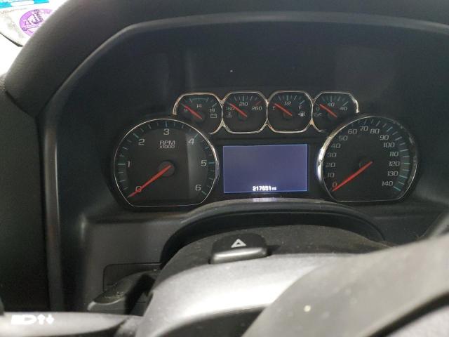 Photo 9 from auction – 2015 CHEVROLET SILVERADO with VIN 3GCUKREC8FG144466