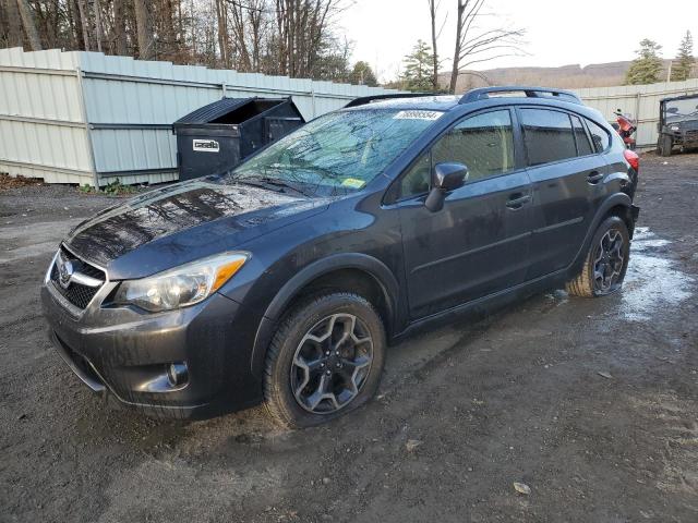 SUBARU XV CROSSTR 2015 with VIN JF2GPAPC5FH291686 - Photo from auction