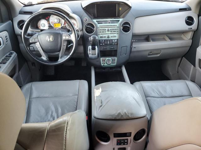 Photo 8 from auction – 2010 HONDA PILOT TOUR with VIN 5FNYF3H94AB019689
