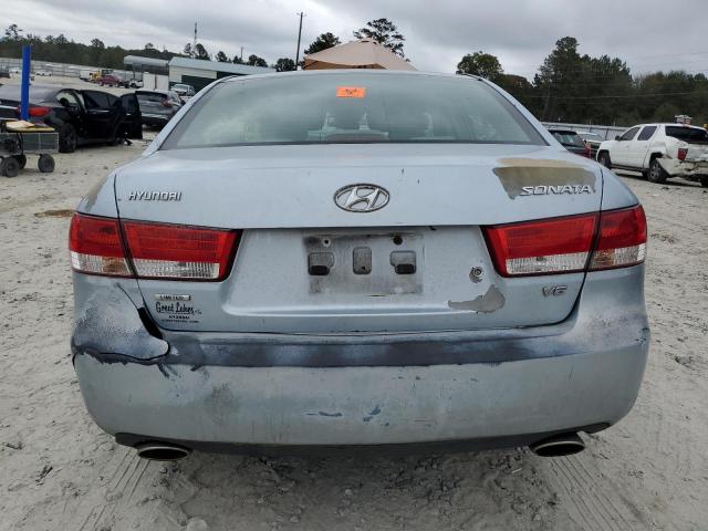 Photo 6 from auction – 2007 HYUNDAI SONATA SE with VIN 5NPEU46F87H173632
