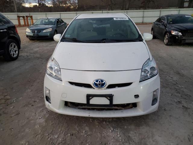 Photo 5 from auction – 2010 TOYOTA PRIUS with VIN JTDKN3DU4A0094121