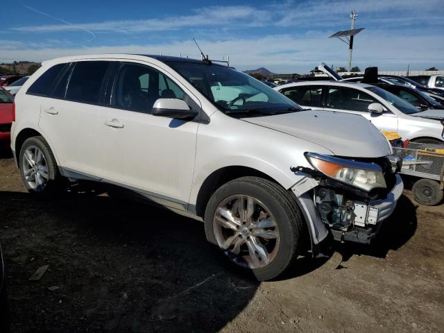 Photo 4 from auction – 2012 FORD EDGE SEL with VIN 2FMDK4JC7CBA15850